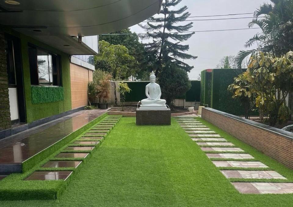 Sai Samrat Hotel Shirdi Exterior foto